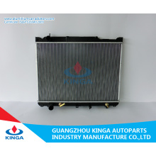 Aluminum Car Radiator Fit for 2000 Suzuki Grande Escudo 17700 Auto Heat Exchanger Engine Cooling System